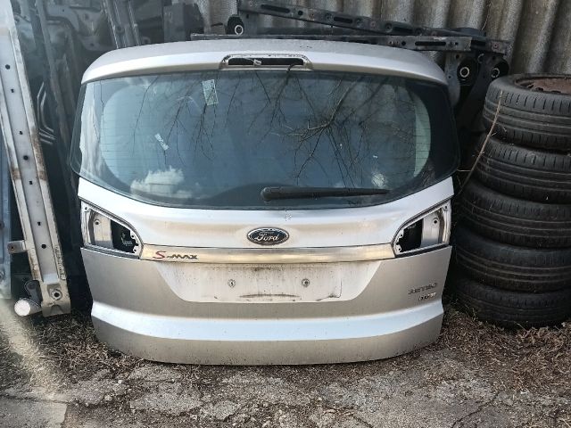 bontott FORD S-MAX Csomagtérajtó (Részeivel)