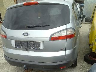 bontott FORD S-MAX Csomagtérajtó (Üres lemez)