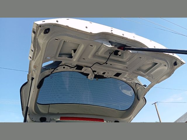 bontott FORD S-MAX Csomagtérajtó (Üres lemez)