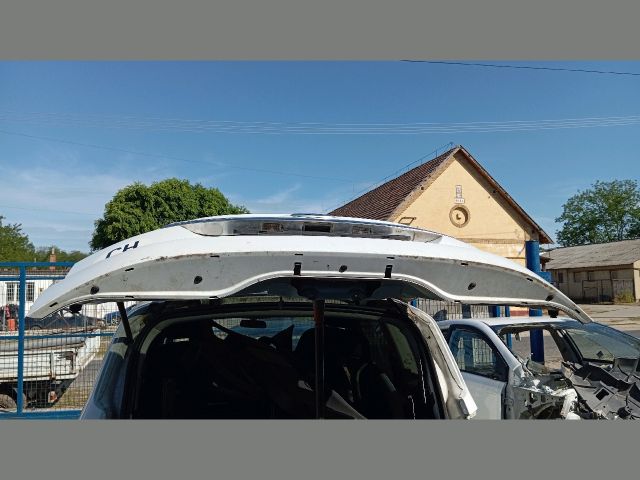 bontott FORD S-MAX Csomagtérajtó (Üres lemez)