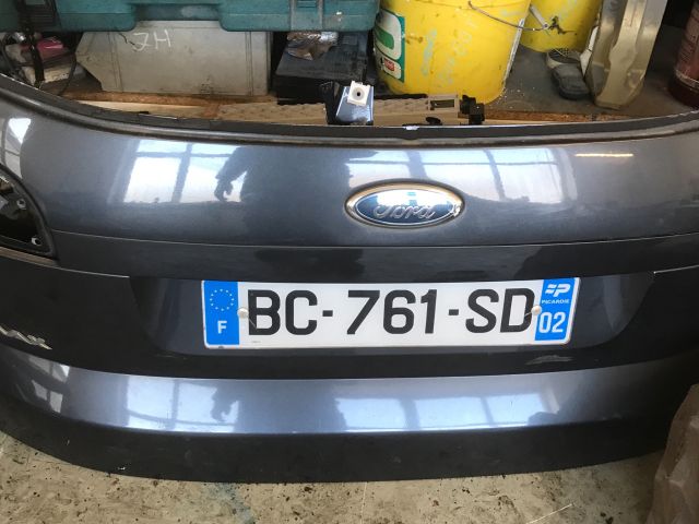 bontott FORD S-MAX Csomagtérajtó (Üres lemez)