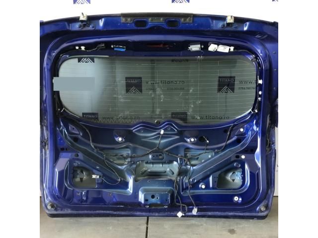 bontott FORD S-MAX Csomagtérajtó (Üres lemez)