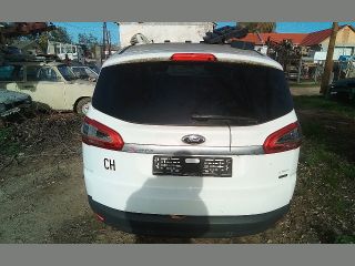 bontott FORD S-MAX Csomagtérajtó (Üres lemez)