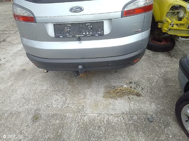 bontott FORD S-MAX Csomagtérajtó (Üres lemez)