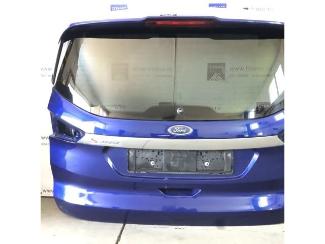 bontott FORD S-MAX Csomagtérajtó (Üres lemez)