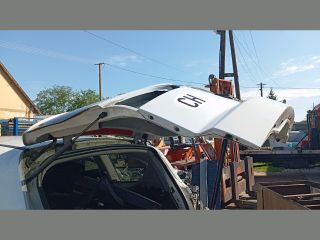 bontott FORD S-MAX Csomagtérajtó (Üres lemez)