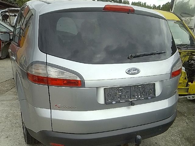 bontott FORD S-MAX Csomagtérajtó (Üres lemez)