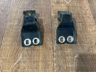 bontott FORD S-MAX Csomagtérajtó Zsanér