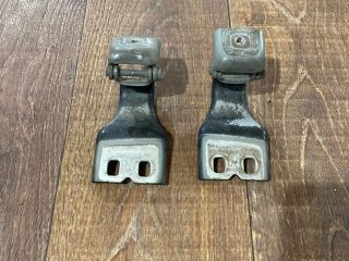 bontott FORD S-MAX Csomagtérajtó Zsanér