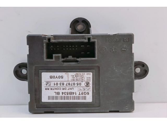 bontott FORD S-MAX Elektronika (Magában)