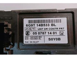 bontott FORD S-MAX Elektronika (Magában)