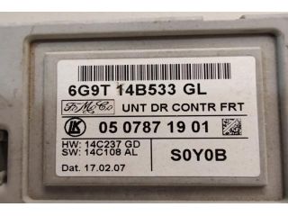 bontott FORD S-MAX Elektronika (Magában)