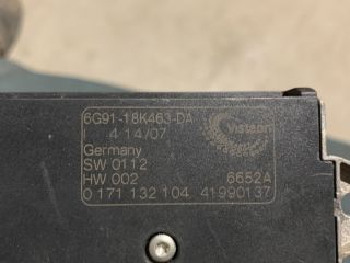 bontott FORD S-MAX Előfűtő