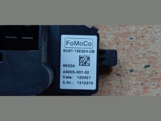 bontott FORD S-MAX Előtét Ellenállás Fűtőmotor