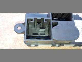 bontott FORD S-MAX Előtét Ellenállás Fűtőmotor