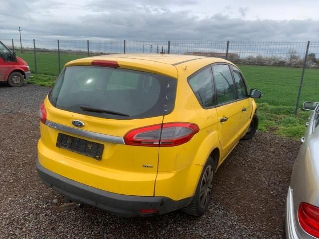 bontott FORD S-MAX Első Ablaktörlő Motor