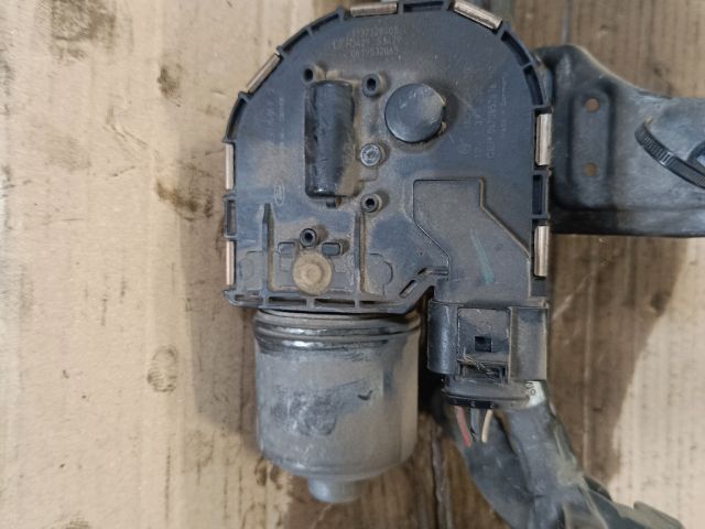 bontott FORD S-MAX Első Ablaktörlő Motor