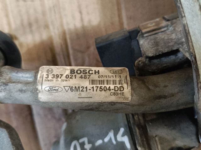 bontott FORD S-MAX Első Ablaktörlő Motor