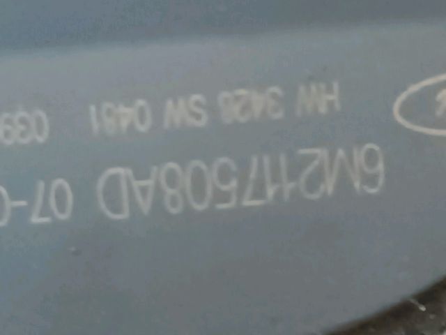 bontott FORD S-MAX Első Ablaktörlő Szerkezet Motorral