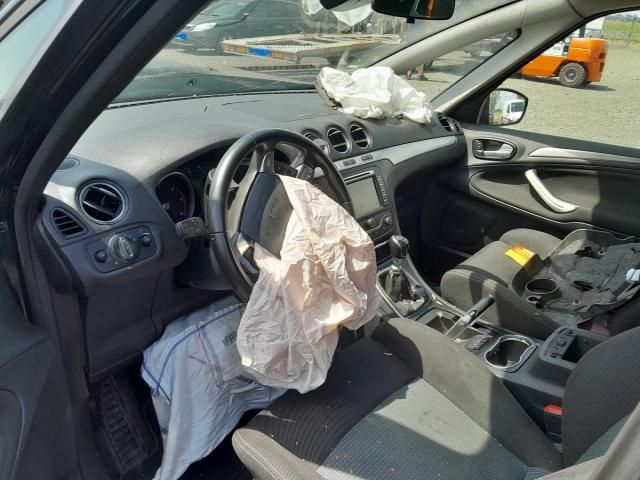 bontott FORD S-MAX Első Ablaktörlő Szerkezet