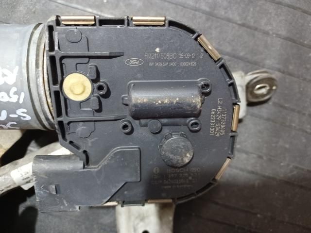 bontott FORD S-MAX Első Ablaktörlő Szerkezet