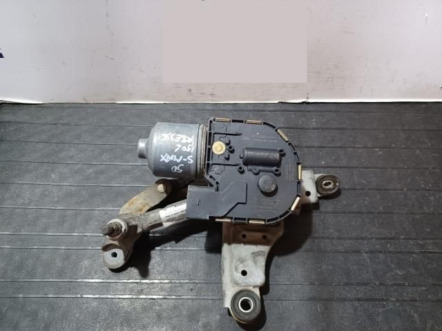 bontott FORD S-MAX Első Ablaktörlő Szerkezet