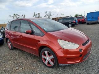 bontott FORD S-MAX Első Ablaktörlő Szerkezet