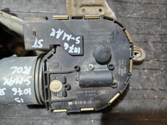 bontott FORD S-MAX Első Ablaktörlő Szerkezet