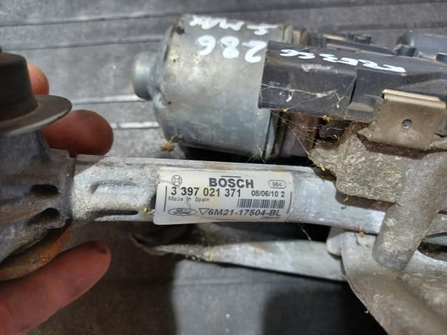 bontott FORD S-MAX Első Ablaktörlő Szerkezet