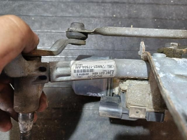 bontott FORD S-MAX Első Ablaktörlő Szerkezet