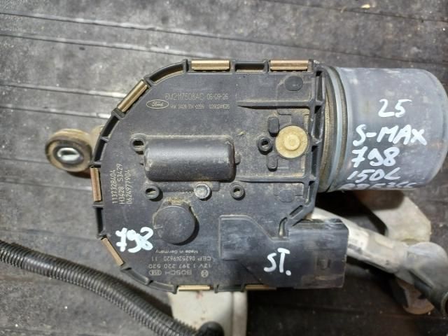 bontott FORD S-MAX Első Ablaktörlő Szerkezet