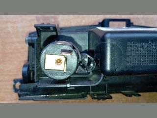 bontott FORD S-MAX Első Hamutartó