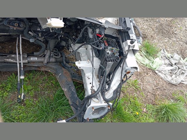 bontott FORD S-MAX Első Karosszéria Csomag