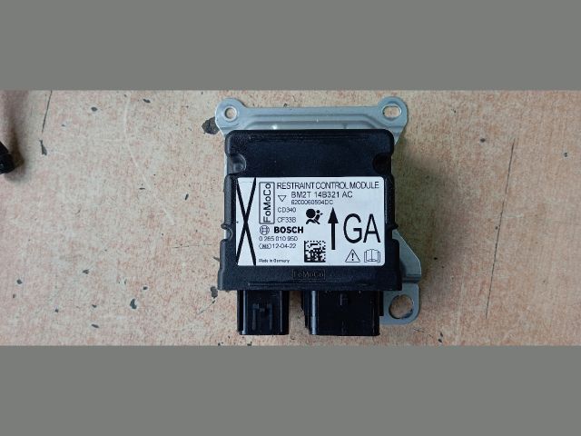 bontott FORD S-MAX Első Középső Ütközés Érzékelő (Homlokfalon)