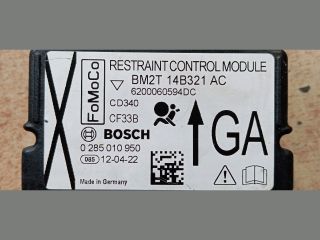 bontott FORD S-MAX Első Középső Ütközés Érzékelő (Homlokfalon)