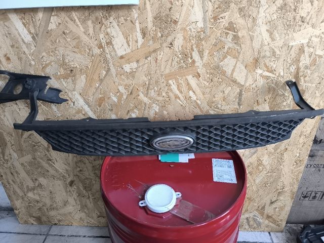 bontott FORD S-MAX Első Lökhárító Alsó Középső Díszrács