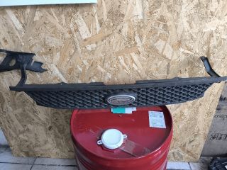 bontott FORD S-MAX Első Lökhárító Alsó Középső Díszrács