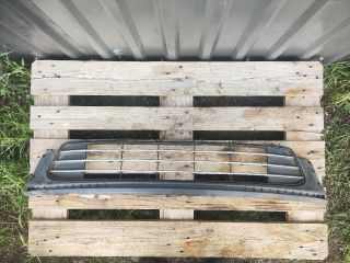 bontott FORD S-MAX Első Lökhárító Alsó (Műanyag)