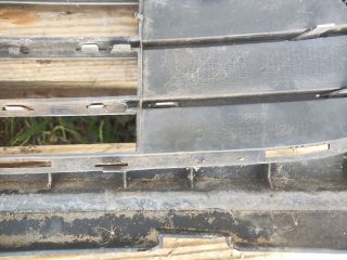 bontott FORD S-MAX Első Lökhárító Alsó (Műanyag)