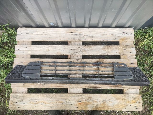 bontott FORD S-MAX Első Lökhárító Alsó (Műanyag)