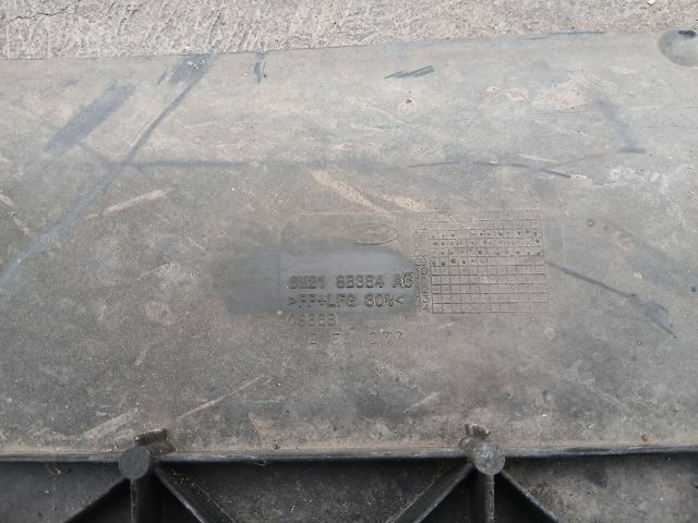 bontott FORD S-MAX Első Lökhárító Alsó (Műanyag)