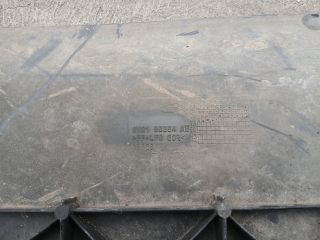 bontott FORD S-MAX Első Lökhárító Alsó (Műanyag)