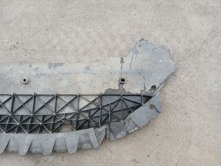 bontott FORD S-MAX Első Lökhárító Alsó (Műanyag)