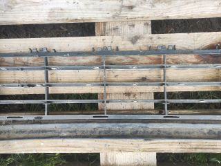 bontott FORD S-MAX Első Lökhárító Alsó (Műanyag)