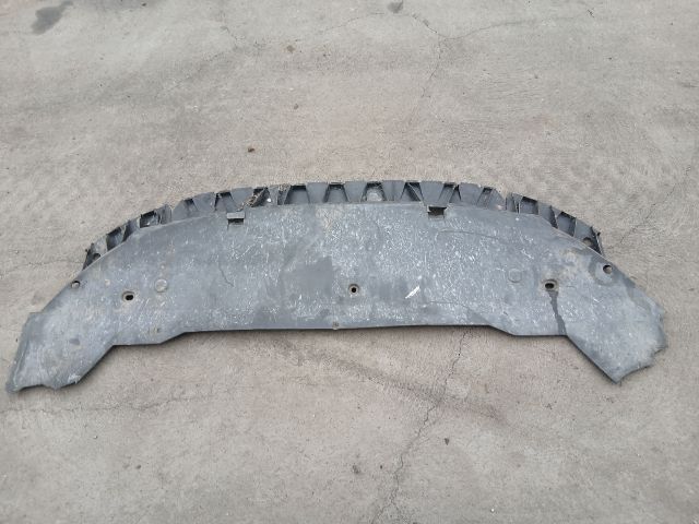 bontott FORD S-MAX Első Lökhárító Alsó (Műanyag)