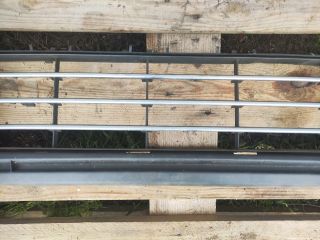 bontott FORD S-MAX Első Lökhárító Alsó (Műanyag)