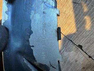 bontott FORD S-MAX Első Lökhárító Jobb Díszrács