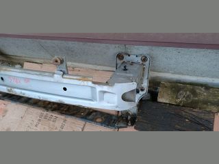 bontott FORD S-MAX Első Lökhárító Merevítő (Fém)