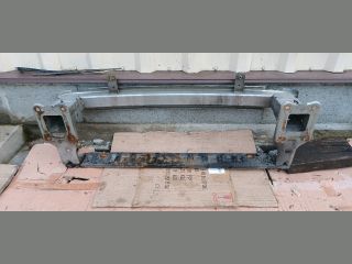 bontott FORD S-MAX Első Lökhárító Merevítő (Fém)