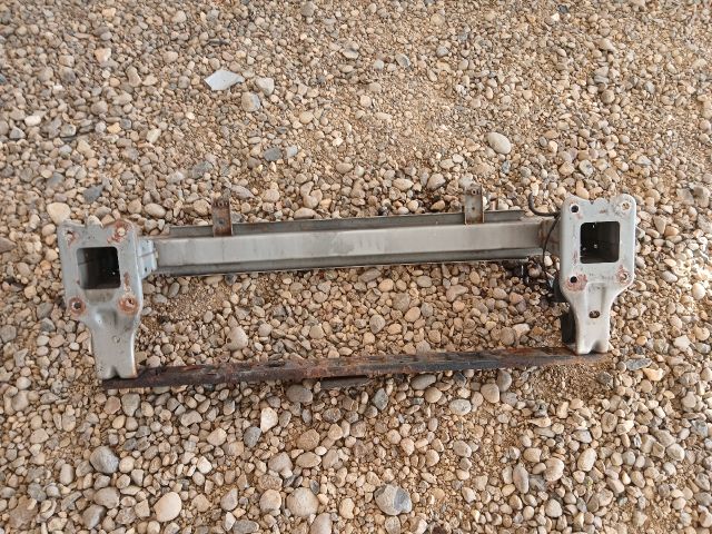 bontott FORD S-MAX Első Lökhárító Merevítő (Fém)